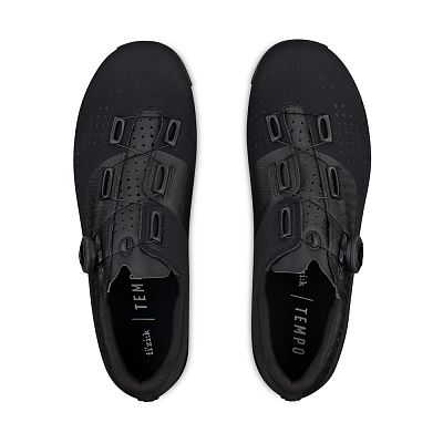 Превью  Велоботинки шоссейные FIZIK Vento Overcurve R4 Wide Black/Black